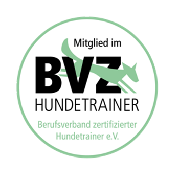 BVZ HUNDETRAINER Logo rund