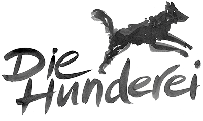 Logo Hunderei logo